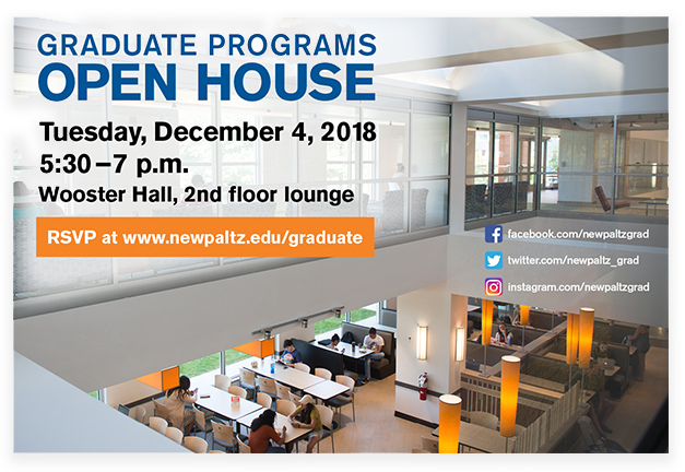 grad open house